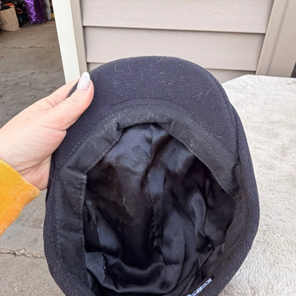 Detroit Red Wings Scally Cap